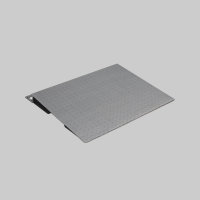 Rampen für Bodenwaagen