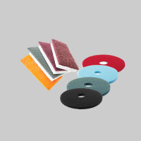 Pads für Reinigungsmaschinen/- automaten