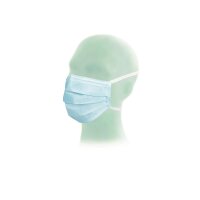 600 Suavel  Comfort - Typ II - blau - unsteril -...
