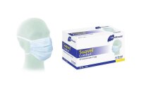 600 Suavel  Comfort - Typ II - blau - unsteril -...