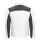 Nitras Motion Tex Plus Fleecejacke | Gr. XS - 5XL | Arbeitsjacke | weiß