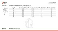 Arbeitsjacke Nitras Motion Tex Light Softshelljacke | Gr. XS - 5XL | schwarz