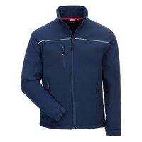 Arbeitsjacke Nitras Motion Tex Light Softshelljacke | Gr....