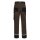 Arbeitshose Nitras Motion Tex Plus | lang  | braun | Gr. 24 - 110