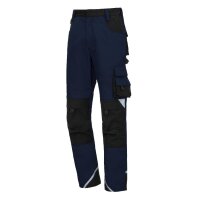 Arbeitshose Nitras Motion Tex Plus | lang  | dunkelblau |...