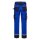 Arbeitshose Nitras Motion Tex Pro FX | lang  | königsblau | Stretch | Gr. 24 - 110