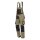 Arbeitshose Nitras Motion Tex Pro FX Latzhose | khaki | Stretch | Gr. 24 - 110