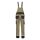 Arbeitshose Nitras Motion Tex Pro FX Latzhose | khaki | Stretch | Gr. 24 - 110
