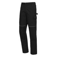 Arbeitshose Nitras Motion Tex Light | lang  | schwarz |...