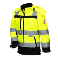 Nitras Motion Tex Kids Warnschutz-Softshelljacke | ab Gr....