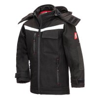 Nitras Motion Tex Kids Softshelljacke | ab Gr. 98/104 |...