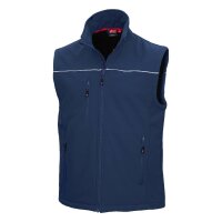 Nitras Motion Tex Light Softshellweste | Gr. XS - 5XL |...