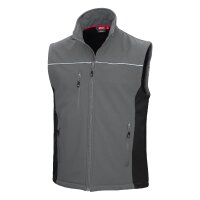 Nitras Motion Tex Light Softshellweste | Gr. XS - 5XL |...