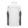 Nitras Motion Tex Light Softshellweste | Gr. XS - 5XL | weiß | Arbeitsweste