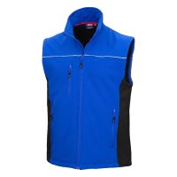 Nitras Motion Tex Light Softshellweste | Gr. XS - 5XL |...