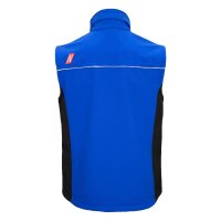 Nitras Motion Tex Light Softshellweste | Gr. XS - 5XL |...