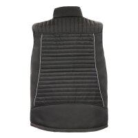 Nitras Motion Tex  Plus gesteppte Softshellweste | Gr. XS...