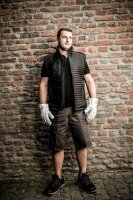 Nitras Motion Tex  Plus gesteppte Softshellweste | Gr. XS - 5XL | schwarz | Arbeitsweste