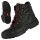 Nitras Power Step Mid + W Sicherheitswinterstiefel | Gr. 37 - 50 | Vollleder | schwarz