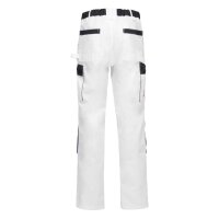 Arbeitshose Nitras Motion Tex Light | lang | weiß |...