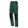 Arbeitshose Nitras Motion Tex Light | lang | grün | Gr. 24 - 110