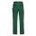 Arbeitshose Nitras Motion Tex Light | lang | grün | Gr. 24 - 110
