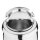 Buffalo Suppenkessel Edelstahl | 10L | 37,5(H) x 33(Ø)cm