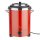 Buffalo Suppenkessel rot | 5,7 L  | 34,8(H) x 25,5(Ø)cm