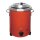 Buffalo Suppenkessel rot | 5,7 L  | 34,8(H) x 25,5(Ø)cm