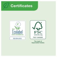 Tork Mini Jumbo Toilettenpapier | 2-lagig | weiß | 12 Rollen