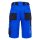Arbeitshose Nitras Motion Tex Plus kurz | blau | Gr. 42 - 68