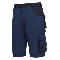 Arbeitshose Nitras Motion Tex Plus kurz | dunkelblau |...