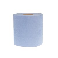 Jantex Handtuchrollen für Innenabrollung | blau |...
