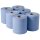 Jantex Handtuchrollen für Innenabrollung | blau | 2-lagig | 6 Rollen