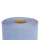 Jantex Handtuchrollen für Innenabrollung | blau | 2-lagig | 6 Rollen