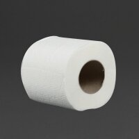 Jantex Standard Toilettenpapier | 2-lagig | weiß |...