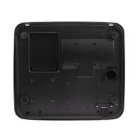 Jantex automatischer Händetrockner | silber | 2,5kW | Edelstahl