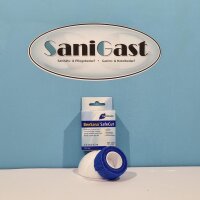3 Beesana Safecut - Fingerverband - Pflaster - blau - 2,5...
