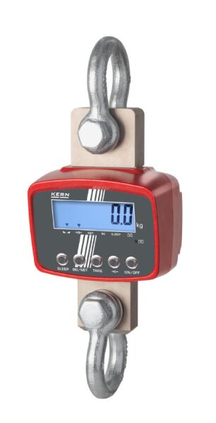 Kranwaage Kern HFD robuste, hochaufl&ouml;sende Kranwaage