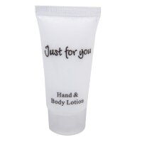 Hand- und Körperlotion Just for You (100 Stück)...