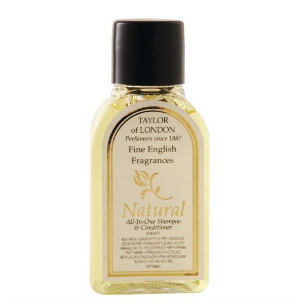 Schampoo & Spülung Natural Kollektion | 250 Stück | a 30ml