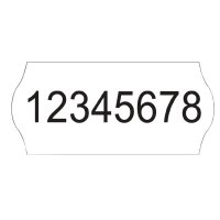 Etiketten für Etikettierpistole | 15000 Stück |...