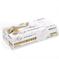 Einweghandschuhe Fancy - puderfrei - Gr. XS - XL - 1000...