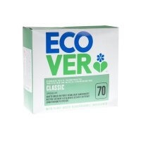 Spülmaschinentabs Ecover - 70 Stück - Geschirrspültabs