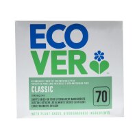 Spülmaschinentabs Ecover - 70 Stück - Geschirrspültabs