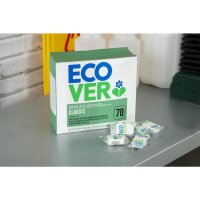 Spülmaschinentabs Ecover - 70 Stück - Geschirrspültabs