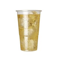 eGreen Einweggläser 28,5cl | 1000 Einweggläser...