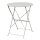 Bolero runder klappbarer Terassentisch | Stahl | 60 cm | Bistrotisch
