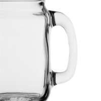 Utopia Nucleated Toughened Draft Biergläser 570 ml |...