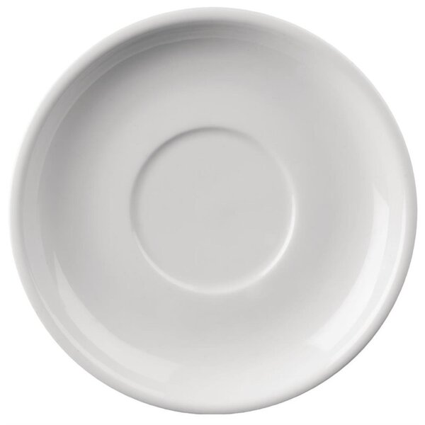 Untertassen Olympia Athena | 14,5 cm | 24 Untertassen | Porzellan | Spülmaschinenfest